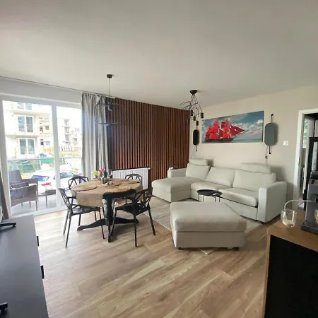Vela Apartamento Kołobrzeg