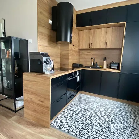 Vela Apartamento Kołobrzeg